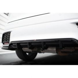 Splitter tylny (z dyfuzorem) Maxton Design Lexus RX F-Sport Gen.5