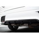 Splitter tylny (z dyfuzorem) Maxton Design Lexus RX F-Sport Gen.5