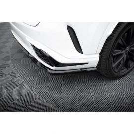 Splitter tylny (z dyfuzorem) Maxton Design Lexus RX F-Sport Gen.5