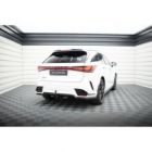 Splitter tylny (z dyfuzorem) Maxton Design Lexus RX F-Sport Gen.5