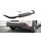 Splitter tylny (z dyfuzorem) Maxton Design Lexus UX