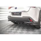 Splitter tylny (z dyfuzorem) Maxton Design Lexus UX