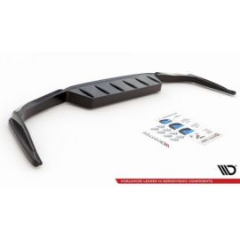 Splitter tylny (z dyfuzorem) Maxton Design Lexus UX