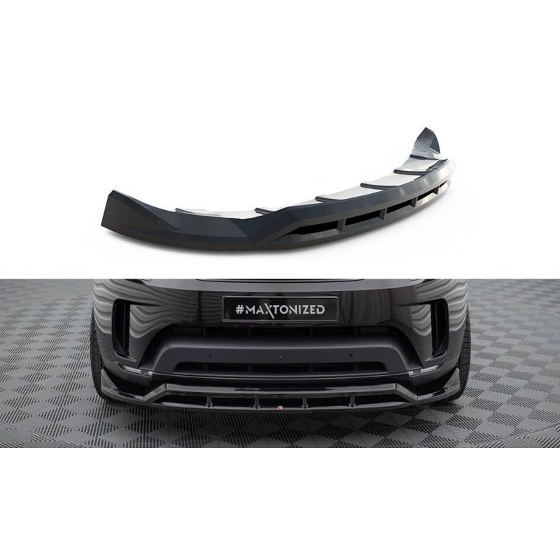 Splitter przedni Maxton Design Land Rover Discovery HSE Gen.5