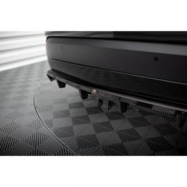 Splitter tylny (z dyfuzorem) Maxton Design Land Rover Discovery HSE Gen.5