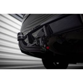 Splitter tylny (z dyfuzorem) Maxton Design Land Rover Discovery HSE Gen.5