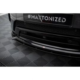 Splitter przedni Maxton Design Land Rover Range Rover Evoque HSE Dynamic Mk1 Facelift