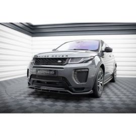 Splitter przedni Maxton Design Land Rover Range Rover Evoque HSE Dynamic Mk1 Facelift