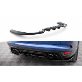 Splitter tylny (z dyfuzorem) Maxton Design Land Rover Range Rover Sport SVR Mk2