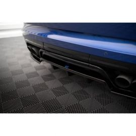 Splitter tylny (z dyfuzorem) Maxton Design Land Rover Range Rover Sport SVR Mk2