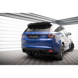 Splitter tylny (z dyfuzorem) Maxton Design Land Rover Range Rover Sport SVR Mk2