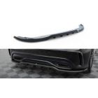Splitter tylny (z dyfuzorem) Maxton Design Mercedes A AMG-Line W176 Facelif