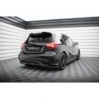 Splitter tylny (z dyfuzorem) Maxton Design Mercedes A AMG-Line W176 Facelif