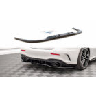 Splitter tylny (z dyfuzorem) Maxton Design Mercedes A35 AMG V.177 Sedan