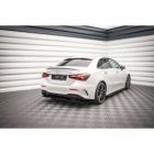 Splitter tylny (z dyfuzorem) Maxton Design Mercedes A35 AMG V.177 Sedan