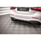 Splitter tylny (z dyfuzorem) Maxton Design Mercedes A35 AMG V.177 Sedan