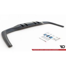 Splitter tylny (z dyfuzorem) Maxton Design Mercedes A35 AMG V.177 Sedan