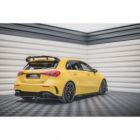 Splitter tylny Maxton Design + Flaps Maxton DesignMercedes A45S AMG W177 Aero Pack