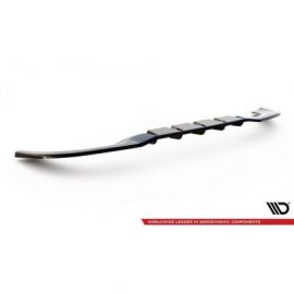Splitter tylny (z dyfuzorem) Maxton Design Mercedes A AMG-Line W177 Hatchback