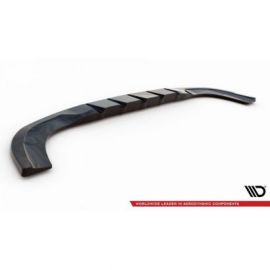 Splitter tylny (z dyfuzorem) Maxton Design Mercedes A AMG-Line W177 Hatchback