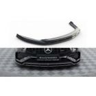 Splitter przedni Maxton Design Mercedes A35 AMG W177 Facelift