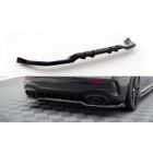 Splitter tylny (z dyfuzorem) Maxton Design Mercedes A35 AMG W177 Hatchback