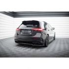 Splitter tylny (z dyfuzorem) Maxton Design Mercedes A35 AMG W177 Hatchback