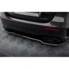Splitter tylny (z dyfuzorem) Maxton Design Mercedes A35 AMG W177 Hatchback