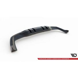 Splitter tylny (z dyfuzorem) Maxton Design Mercedes A35 AMG W177 Hatchback