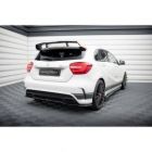 Splitter tylny (z dyfuzorem) Maxton Design Mercedes A45 AMG W176