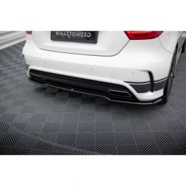 Splitter tylny (z dyfuzorem) Maxton Design Mercedes A45 AMG W176