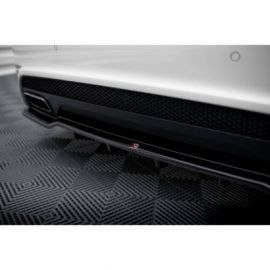 Splitter tylny (z dyfuzorem) Maxton Design Mercedes A45 AMG W176