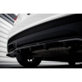 Splitter tylny (z dyfuzorem) Maxton Design Mercedes A45 AMG W176