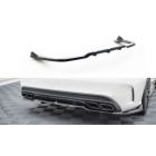 Splitter tylny (z dyfuzorem) Maxton Design Mercedes C63 AMG Sedan / Estate W205 / S205