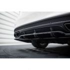 Splitter tylny (z dyfuzorem) Maxton Design Mercedes C63 AMG Sedan / Estate W205 / S205