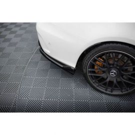 Splitter tylny (z dyfuzorem) Maxton Design Mercedes C63 AMG Sedan / Estate W205 / S205