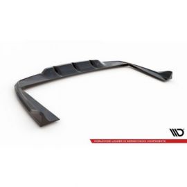 Splitter tylny (z dyfuzorem) Maxton Design Mercedes C63 AMG Sedan / Estate W205 / S205