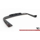 Splitter tylny (z dyfuzorem) Maxton Design Mercedes C63 AMG Sedan / Estate W205 / S205