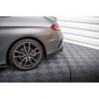Splitter tylny (z dyfuzorem) Maxton Design Mercedes C43 AMG Coupe C205 Facelift