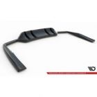Splitter tylny (z dyfuzorem) Maxton Design Mercedes C43 AMG Coupe C205 Facelift