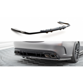 Splitter tylny (z dyfuzorem) Maxton Design Mercedes C63 AMG Sedan / Estate W205 Facelift