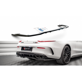 Splitter tylny (z dyfuzorem) Maxton Design Mercedes C63 AMG Coupe C205 Aero Pack Facelift