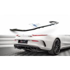 Splitter tylny (z dyfuzorem) Maxton Design Mercedes C63 AMG Coupe C205 Aero Pack Facelift