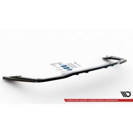 Splitter tylny (z dyfuzorem) Maxton Design Mercedes C63 AMG Coupe C205 Aero Pack Facelift