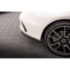 Splitter tylny (z dyfuzorem) Maxton Design Mercedes C Coupe AMG-Line C205 Facelift