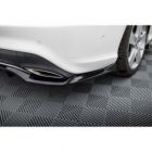 Splitter tylny (z dyfuzorem) Maxton Design Mercedes CLA C117 Facelift