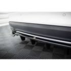 Splitter tylny (z dyfuzorem) Maxton Design Mercedes CLA C117 Facelift