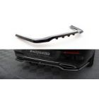 Splitter tylny (z dyfuzorem) Maxton Design Mercedes CLA Coupe C118
