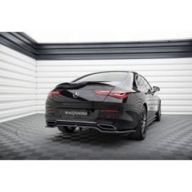 Splitter tylny (z dyfuzorem) Maxton Design Mercedes CLA Coupe C118