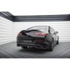 Splitter tylny (z dyfuzorem) Maxton Design Mercedes CLA Coupe C118